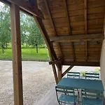 Dom wakacyjny Le Refuge *