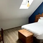 Le Refuge 펜션 Neuille-Pont-Pierre