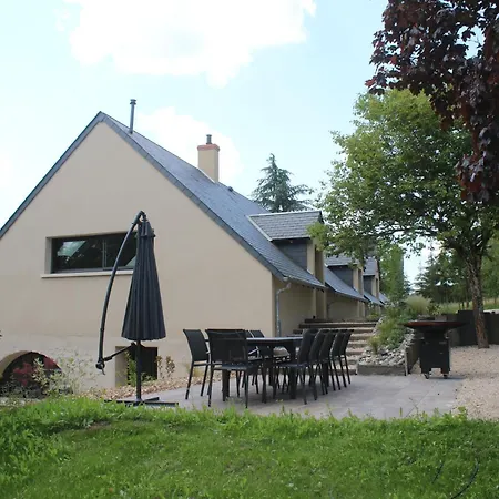 Le Refuge Σπίτι διακοπών *