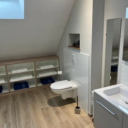 Casa de Férias Le Refuge *