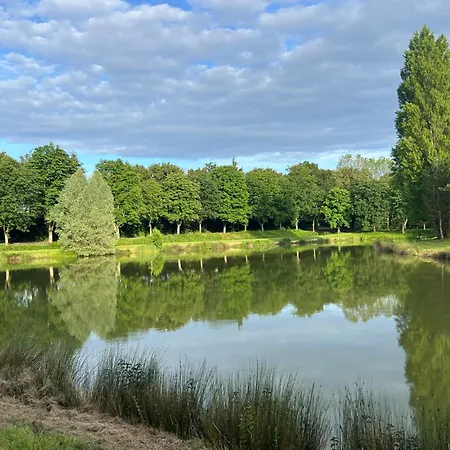 Σπίτι διακοπών Le Refuge Neuille-Pont-Pierre
