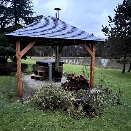 Дом отдыха Le Refuge Neuille-Pont-Pierre