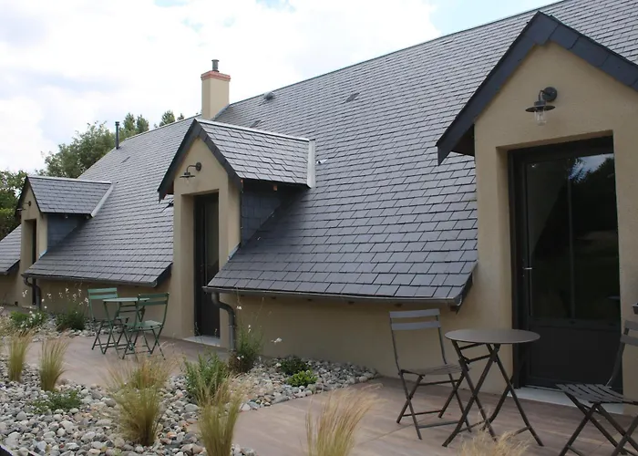 Le Refuge * Neuille-Pont-Pierre