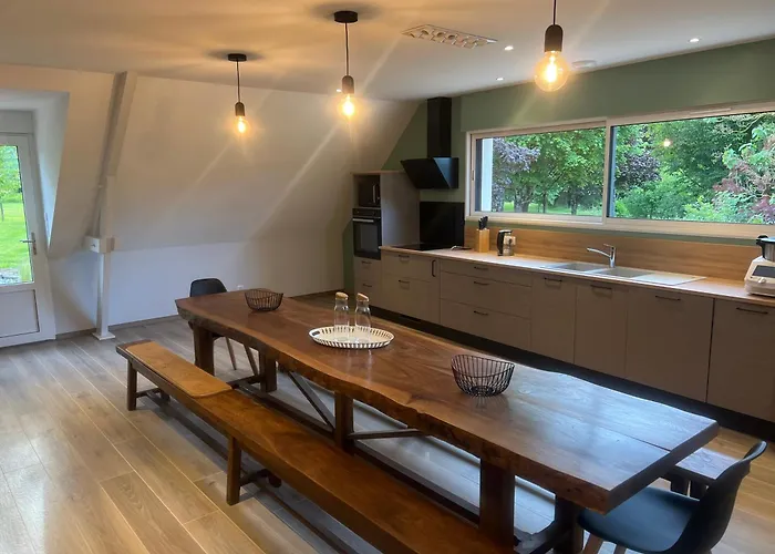 Le Refuge Σπίτι διακοπών Neuille-Pont-Pierre