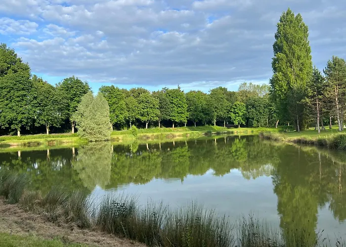 Σπίτι διακοπών Le Refuge Neuille-Pont-Pierre
