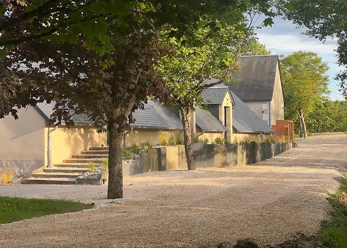 Σπίτι διακοπών Le Refuge *