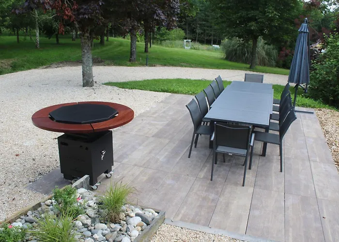 Σπίτι διακοπών Le Refuge Neuille-Pont-Pierre