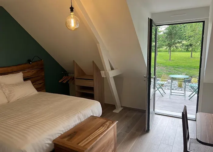 Le Refuge * Neuille-Pont-Pierre