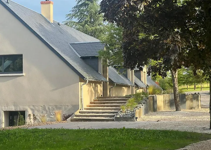 Le Refuge Casa vacanze Neuille-Pont-Pierre