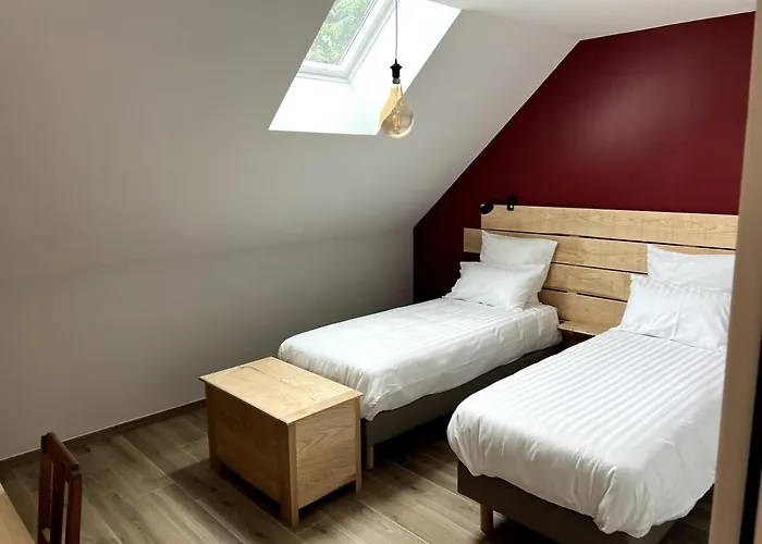 Le Refuge Neuille-Pont-Pierre