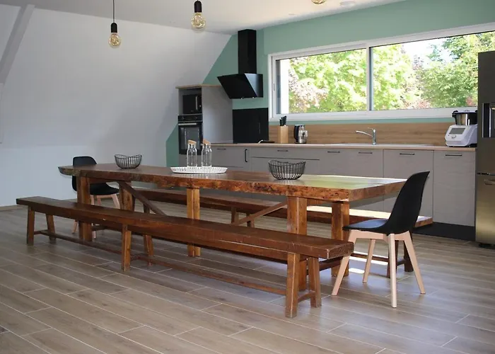 Casa vacanze Le Refuge