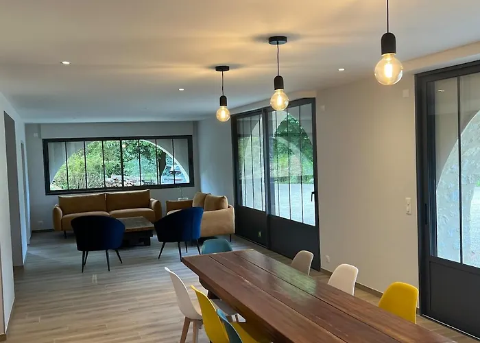 Le Refuge * Neuille-Pont-Pierre